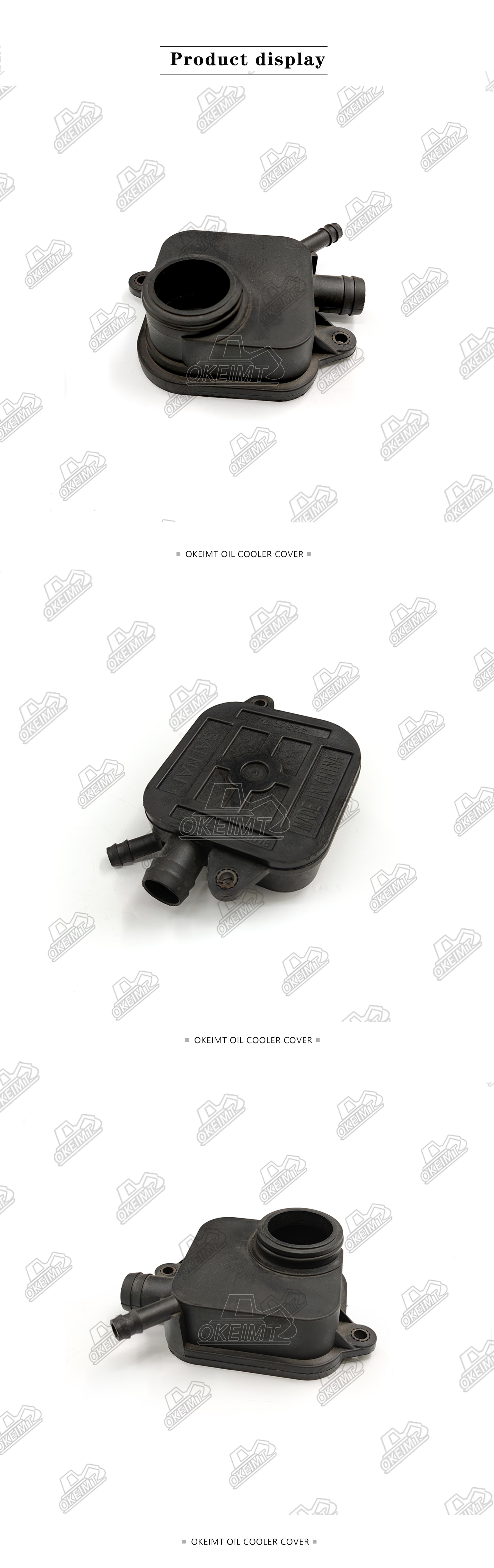 Komatsu Excavator Spare Parts PC300/360-8MO 6D114 EFI Engine Air Breather