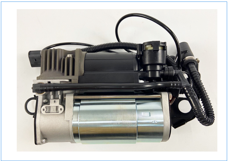 Audi Q7 Air Suspension Compressor Pump 4L0698007 7L8616006A