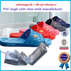 Wholesale Aluminium / Steel Rubber Shoe Mold Anti Skip Durable Flip Flop Mold from china suppliers