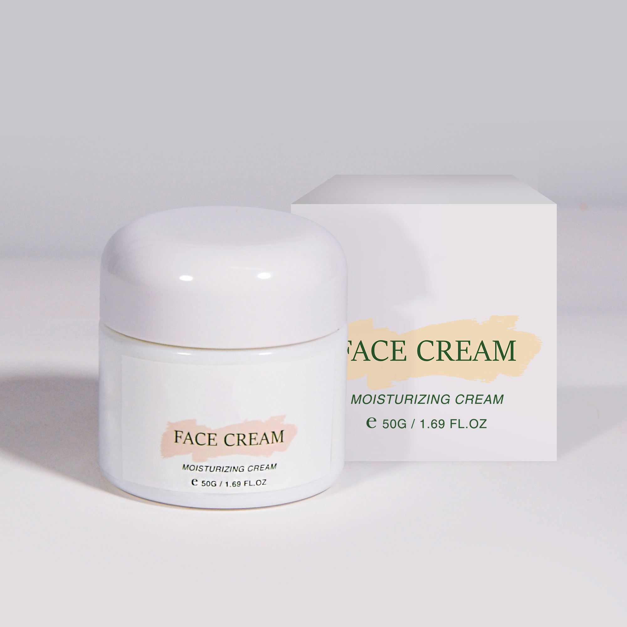 OEM ODM Private Label Moisturizing Anti-aging Night Face Cream Best Face Cream for Fair Skin