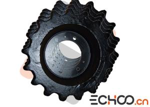 Wholesale SS Compact Track Loader Undercarriage Parts , Bobcat T250 Spline Drive Sprocket from china suppliers