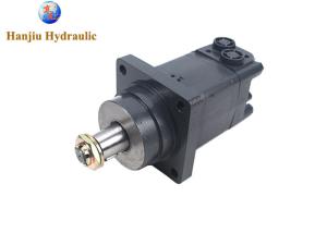 Wholesale LSHT Motor 315cc 240RPM 7787in-lb 2900psi Differential 19.81GPM Wheel Mount tapered shaft φ35mm Shaft Side Ported #10 SAE 5/8&quot; from china suppliers