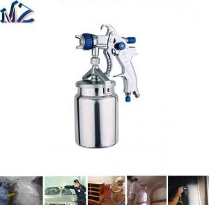 China HVLP Professional Automotive Paint Spray Gun on sale