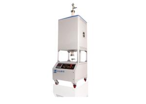 Wholesale Vertical White High Temperature Single Zoned Tube Furnace HY-LZG1512E from china suppliers