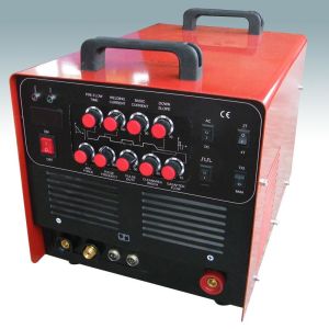 Wholesale Inverter AC/DC Pulse TIG/MMA Welder WSME200 from china suppliers