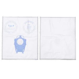 Wholesale Cleaner Non Woven Type P Vac Filter Bags For Bosch Hoover Hygienic BSG80000 468264 from china suppliers