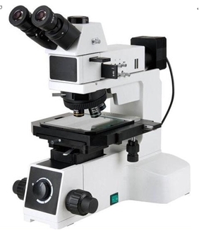 MX6R Ergonomic Metallographic Microscope with Modular Precise Nosepiece