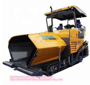 Wholesale 140KW Road Construction Machines Pave RP753 Road Concrete Paver Width 7.5m from china suppliers