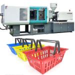 4 Zone PLC Controlled Plastic Chair Injection Molding Machine
