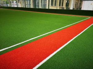 Wholesale Synthetic Grass Carpet Light Green Dark Green Color Customized Service from china suppliers