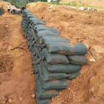 810mm*410mm Geobag Ecological Bag for River Slope Protection and Flood Control
