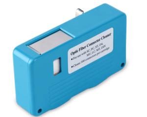 Wholesale Reel - Types Fiber Optic Cleaner Over 500 Times Per Reel Lightweight And Safe from china suppliers