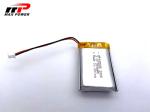 Medical Device 102535 900mAh 3.7V Lithium Polymer Battery Korea market with KC