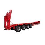 137500 to 26000*2500to2550 height Low Loader Widener Gooseneck Truck Semi