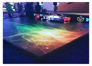 Wholesale Full color Anti-collision P8.928 LED Tile Screen Led Dance Floor with affordable price from china suppliers