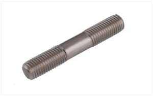 Wholesale Inconel 625 Nickel Alloy Fasteners M6 - M100 Stud Bolt High Strength from china suppliers