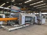 High Speed HDPE Plastic Corrugated Pipes Manufacturing Machine