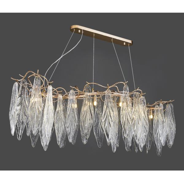 Modern Led Chandelier For Living Dining Room Creative italian chandelier(WH-CY-200)