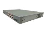 POE-S0216GB (16GE+2GE SFP) 16 Port Gigabit IEEE802.3af/at PoE Switch 350W Built