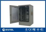 16U 1500W Air Conditioner Outdoor Telecom Cabinet AC220V Weatherproof