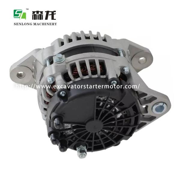 Alternator 24V Commins Generator 8600467 ALT3850 8717N 0124655120 0124655425