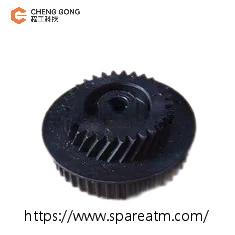 Diebold Opteva Gear Pulley 30 Tooth 49200637000A 49-200637-000A Diebold Nixdorf