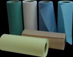 Professional Spunlace Non Woven Fabric Color Customised For Cosmetics
