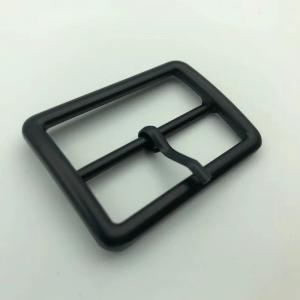 Wholesale Needle Point 57.5x25.5mm Black Metal Buckle Wallet Clutch Accessories from china suppliers