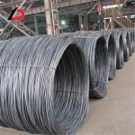 High Carbon Steel Wire 0.4mm Alloy Steel Hot Rolled Q195 Q235 Low Carbon Steel