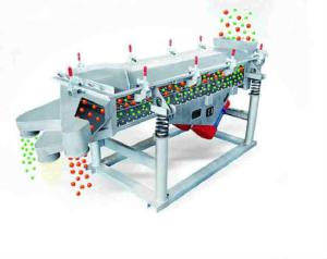 Wholesale Wood sawdust Linear Vibrating Screen for sale from china suppliers