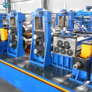 Wholesale Carbon Steel Composite Steel Pipe Manufacturing Machine 5 Roller Leveling from china suppliers