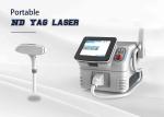 Portable Laser Tattoo Removal Machine 532nm 1064nm 1320nm Carbon Peeling Device