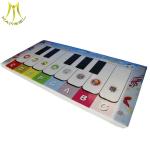 Hansel soft play area amusement park children's foot piano in shopping mall