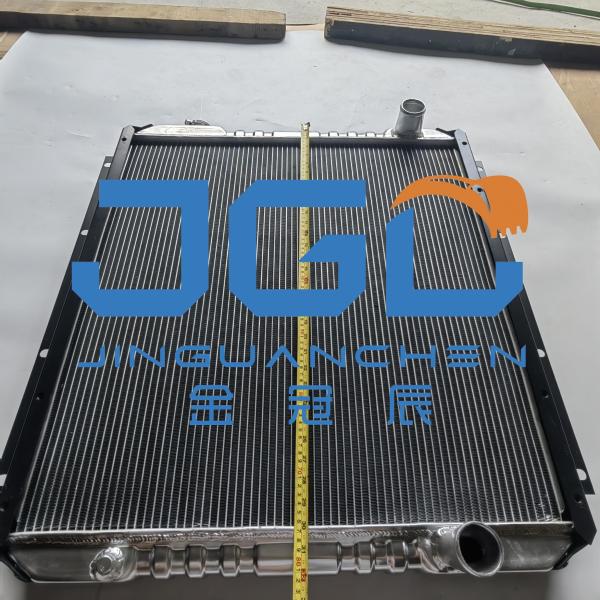 EX200-1 EX200-2 Excavator Parts Water Tank Radiator 4287043 Construction