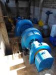 450-1000RPM Rated Speed Francis Water Turbine Generator for Water Power
