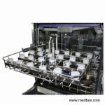 Dental Handpiece Cleaning Machine Q1-40/Dental Washer Can Wash 40 pcs Handpiece
