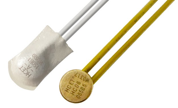 HCET Series Bimetallic Thermostat Switch