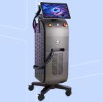 Intelligent Laser Hair Removal Machine with TEC Cooling System