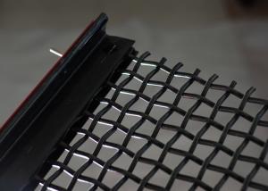 Wholesale Twin Wire Weave 19.04mm Dia Annealing Quarry Screen Mesh from china suppliers
