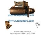 0001372006 0986018370 - BOSCH Starter Motor 24V 6.2KW 11T MOTORES DE ARRANQUE