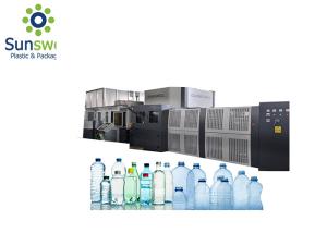 Wholesale Fully Automatic Blow Molding Machine , Fast Stretch Blow Moulding Machine from china suppliers
