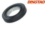 Auto Cutter Parts For GTXL , PN 85633000 Gear Assy Spur Sharpener Px Gtxl