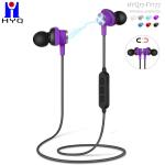 In Line Control Wireless Stereo Earphone 70mAH BT5.1 For Outdoor