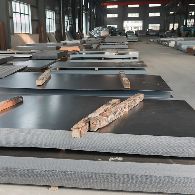 ZINC Hot Dipped PPGI HDG GI SECC DX51d Galvanized Steel Plate 0