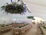 Moveable Garden Outdoor Party Tent Marqueet For 100 Guests Craft Festivals