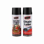 Aeropak 200ml Heavy Duty Chain Lube MSDS For Motorcycle Bike