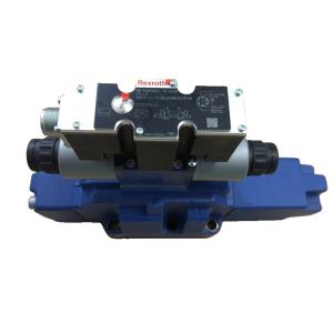 Wholesale Rexroth Direction Valve 4WRZE25W8-220-7X/6EG24N9ETK31/F1D3M For Industrial Hydraulic from china suppliers