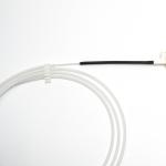 Stainless Steel Nitinol Stone Retrieval Basket 30 - 60mm Basket Length
