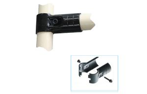 Wholesale Flexible Metal Pipe Joint Connectors High Gloss Electrophoresis For Industrial from china suppliers
