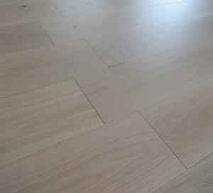 Wholesale European Oak Multi Ply Engineered Wood Flooring, Natural Invisible Lacquer from china suppliers